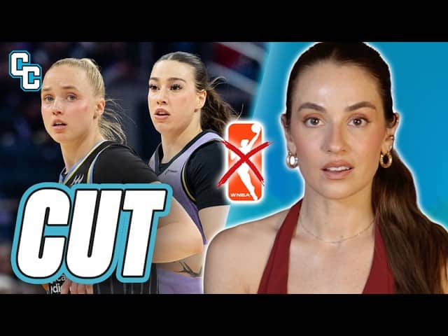 The Brutal Reality Of The WNBA…