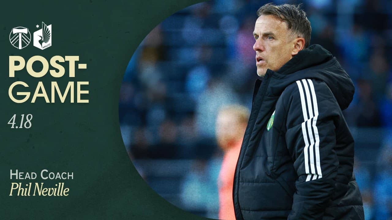 "We weren't ruthless enough" | Phil Neville on loss to Minnesota