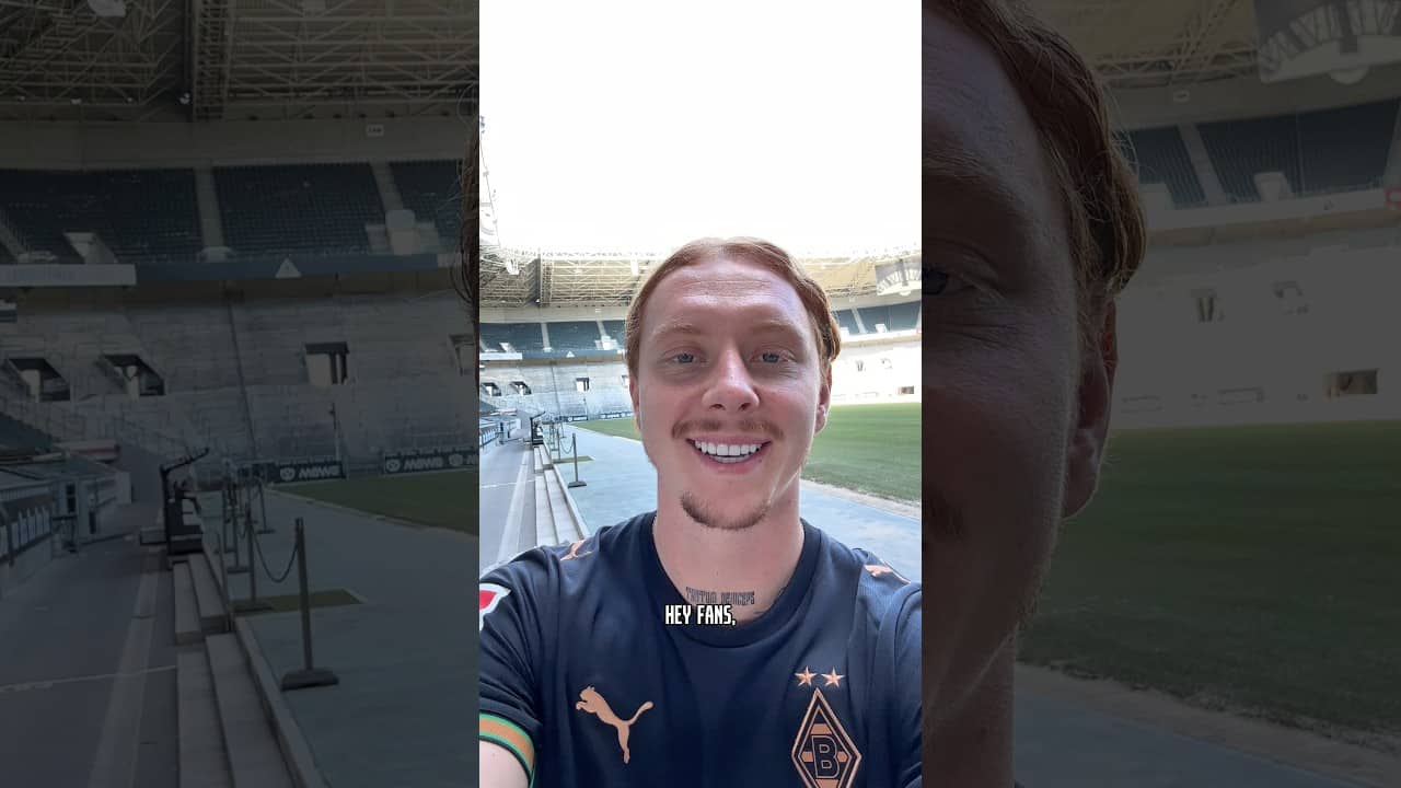 Konos erste Worte an euch 🤳👋