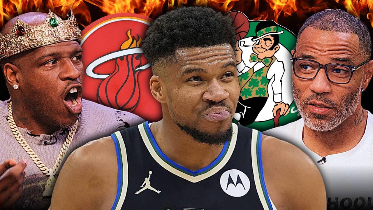 Giannis Antetokounmpo's Trade Talks TRIGGER Gil's Arena