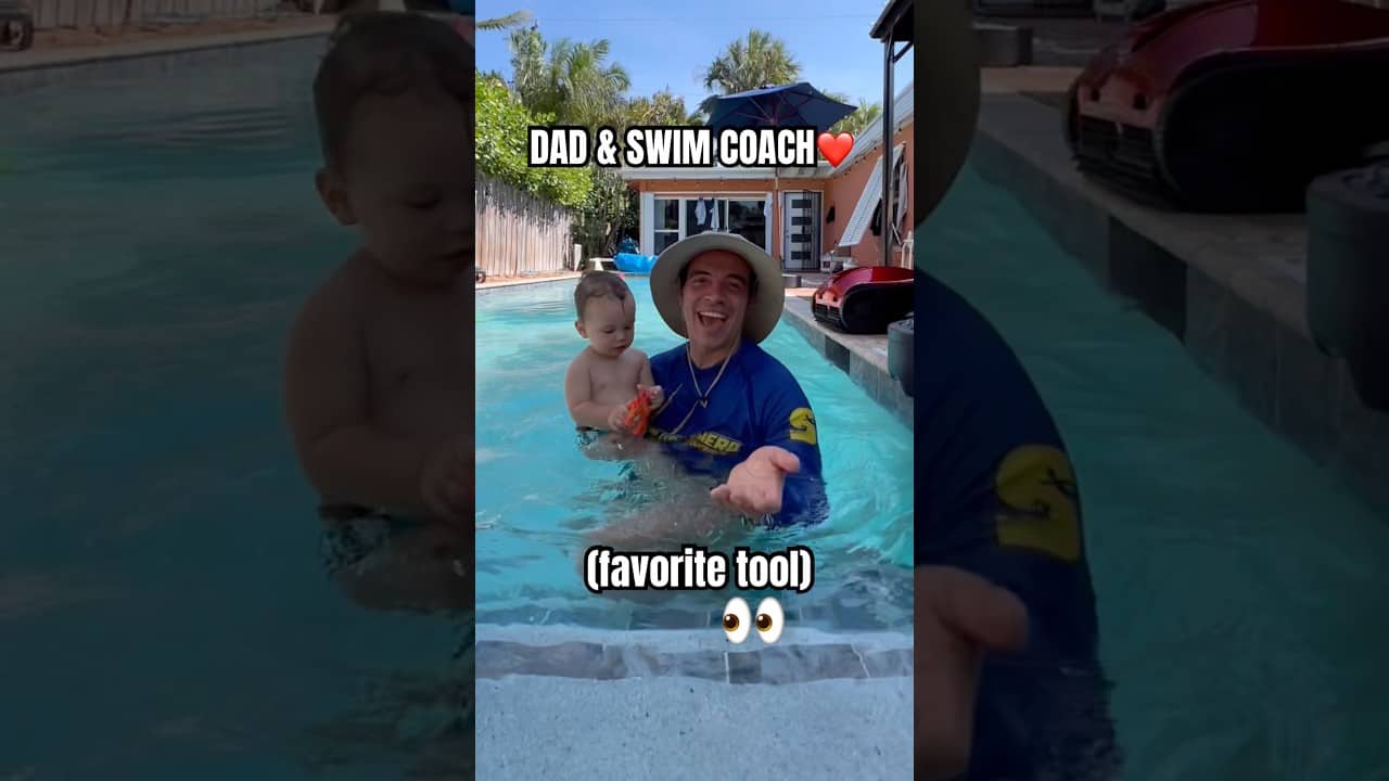 IT CLEANED MY POOL WITHIN MINUTES! #iGarden #iGardenpoolvacuum #iGardenKproseries