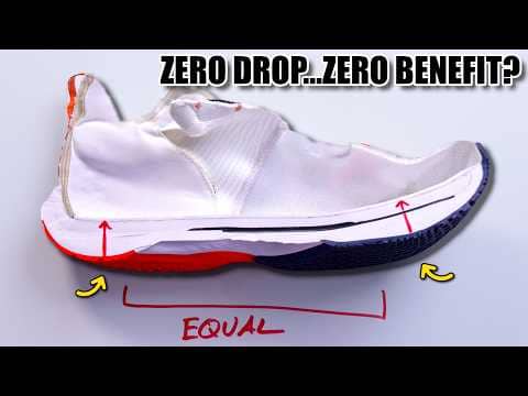 The Truth About Low & Zero Drop Shoes