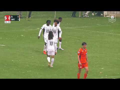 Académie | Highlights Laval / Stade Rennais F.C. (1-3) | U19 Nationaux - Groupe C