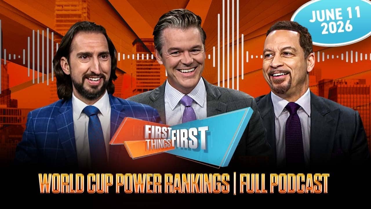 Knicks up 3-1 vs. Spurs, Mexico beats South Africa, World Cup Power Rankings, Are the Finals over?