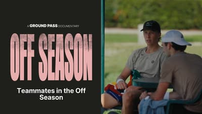 Opponents in season, Teammates in the Off Season