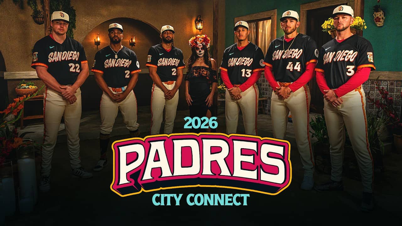 San Diego Padres City Connect 2.0