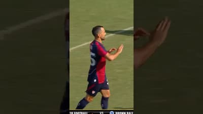 OMALLEU SIMPALLAU SEGNA SEMPRE MARCO SAU 🤩 #tst #cagliari #america