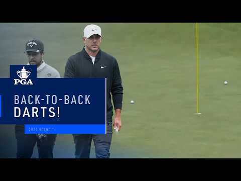 Koepka and Schauffele Go Close! | 2026 PGA Championship