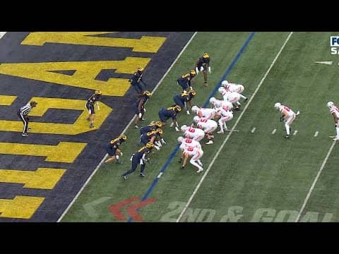 Week 14 College Football Highlights on FOX | CFB on FOX