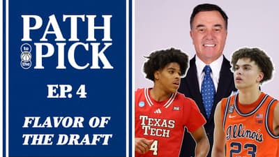 Path To the Pick | Mavs Draft Preview | EP 4 Flavor of the Draft | 6/2/26