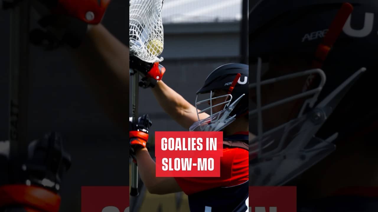 This is a #goalie appreciation post #lacrosse