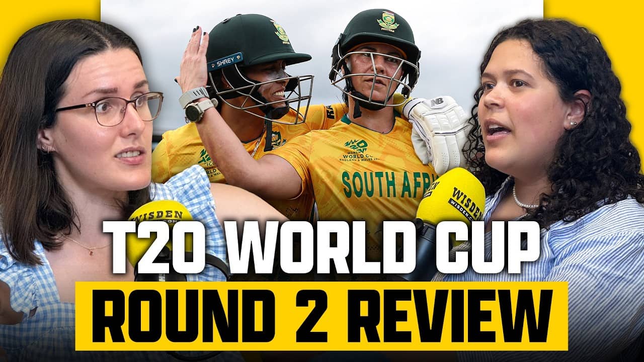 South Africa stun India, West Indies eye semi-finals, and what’s next for Scotland?