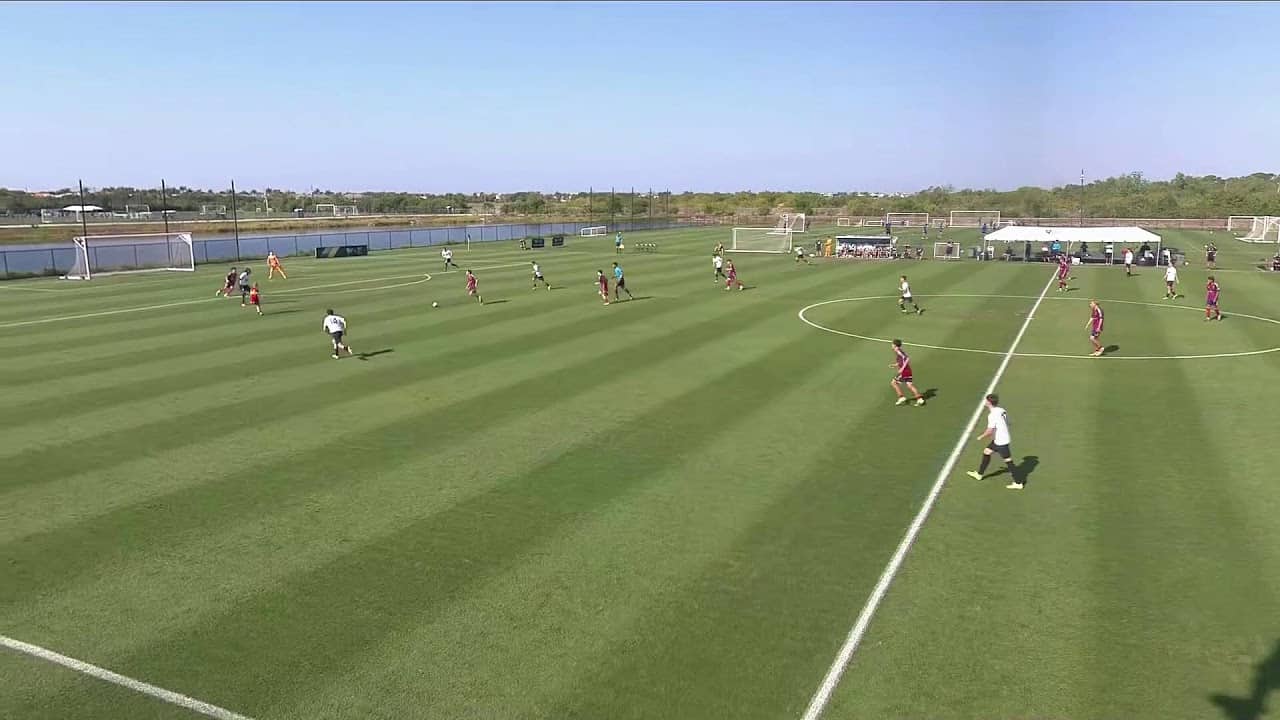 U15’s vs Valencia GA Cup 3/27/26