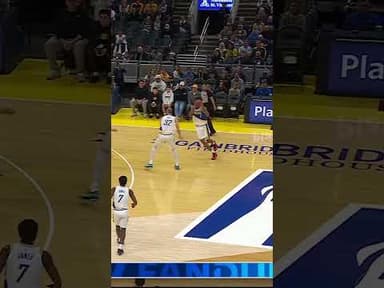 Big to Big 🤝 Obi Toppin Lobs it Up, Jay Huff Throws it Down