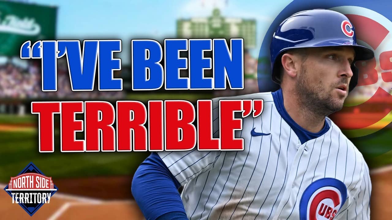 Alex Bregman’s “terrible” first impression is sinking the Cubs | North Side Territory