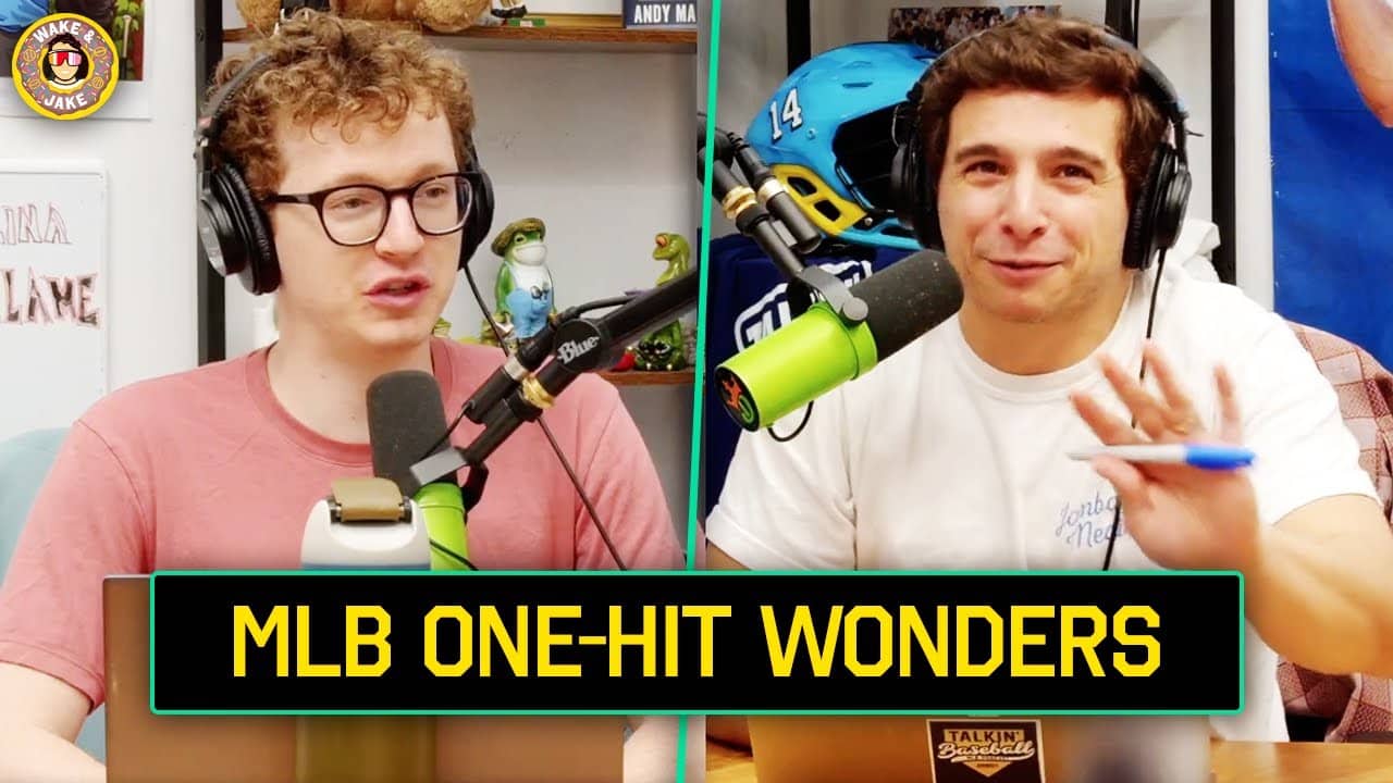The MLB One Hit Wonders Draft (with Foolish Baseball)