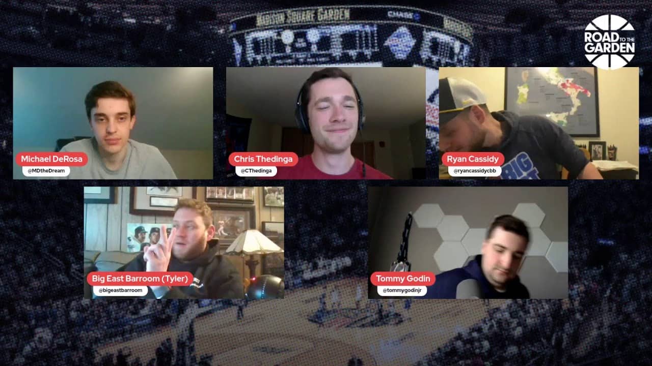 Big East Season Recap