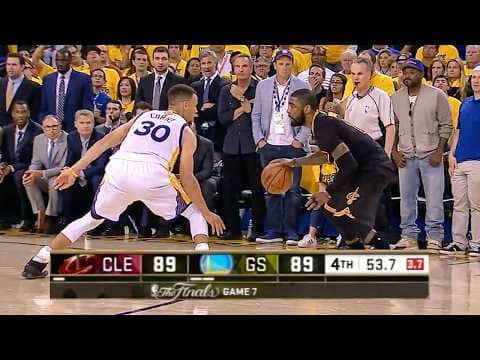 The ICONIC Cavaliers vs. Warriors Game 7 🤯 (10 Years Later) | FULL GAME HIGHLIGHTS