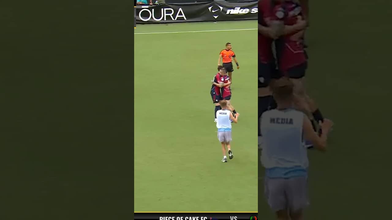 La doppietta di Radja vale la prima vittoria al TST π #cagliari #tst #usa