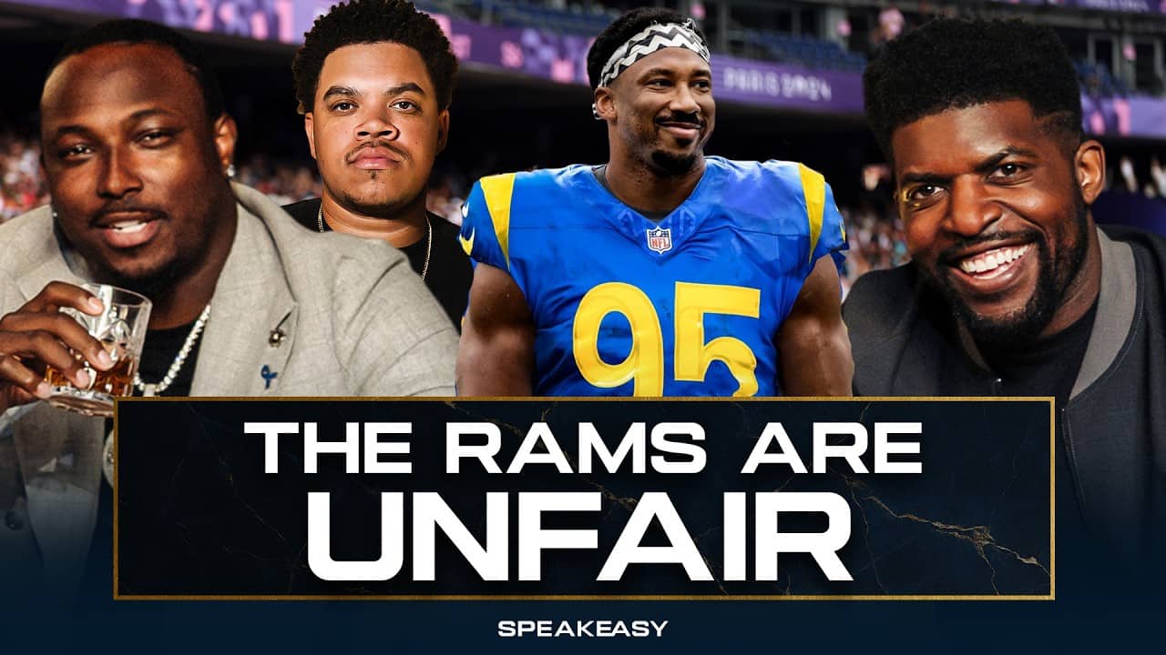 Myles Garrett Gives Rams The GREATEST ROSTER IN NFL HISTORY
