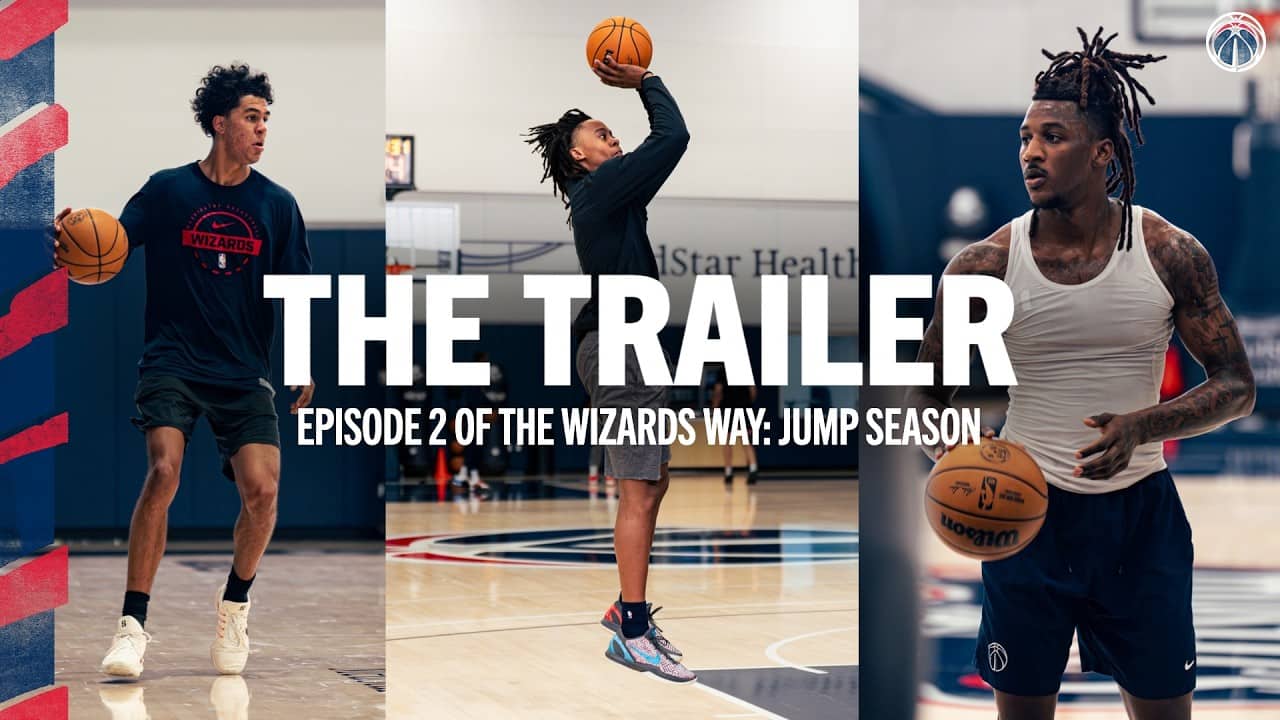 The Wizards Way: Jump Season | Episode 2 Official Trailer