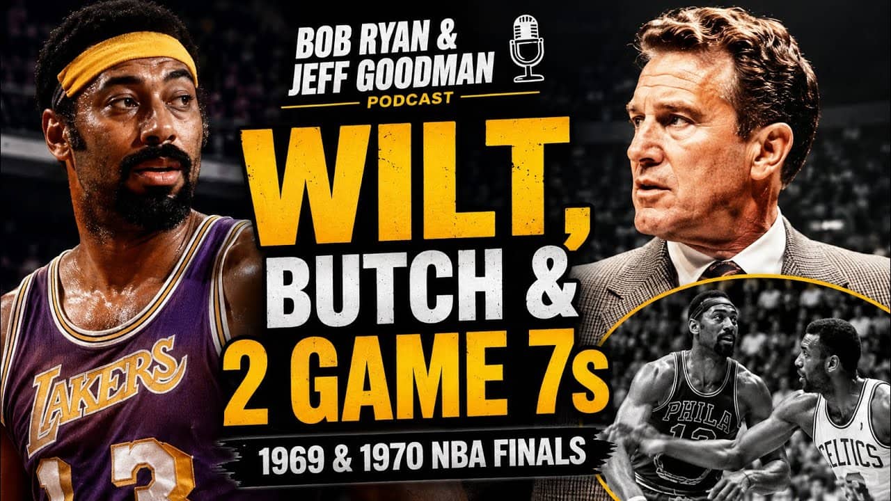 Bob Ryan: Yes, Wilt Chamberlain Underachieved — Here’s Why