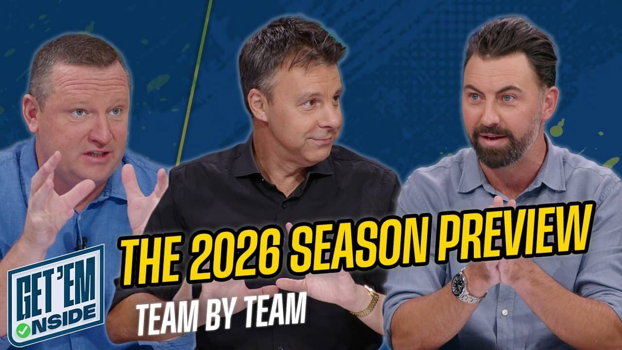 2026 NRL Season Preview Sportsbet | Get 'Em Onside