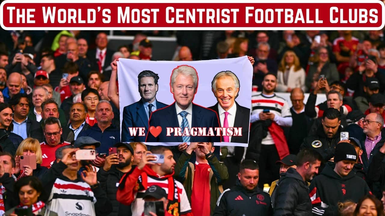 The 7 Most Centrist Clubs In World Football