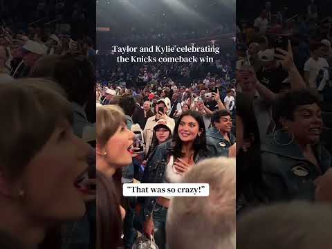 The girlies are for the Knicks āØš (via @thesportsish/TT)