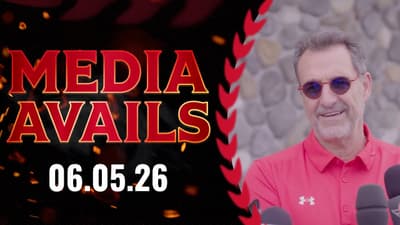 Michael Andlauer Ottawa Senators Alumni Charity Golf Tournament Media Availability