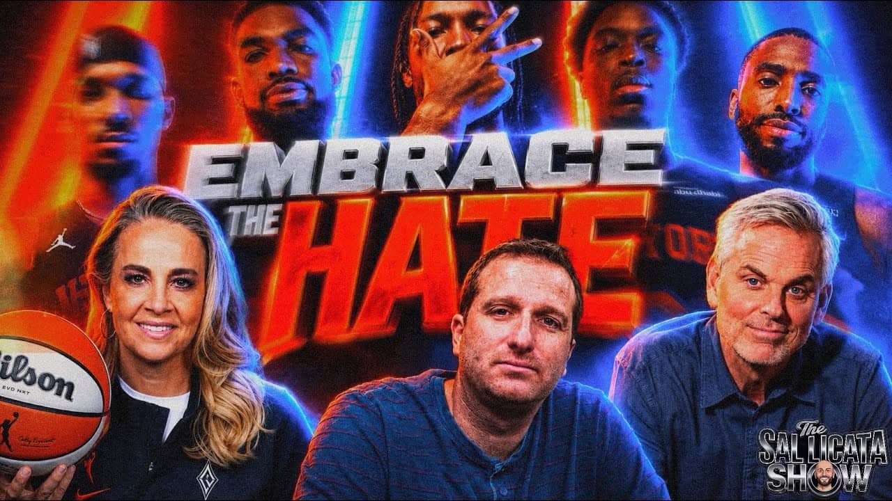 The New York Knicks Vs. Everyone