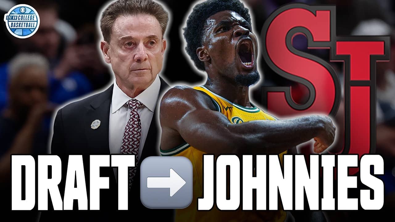 St. John's lands 2026 NBA Draft prospect Tounde Yessoufou
