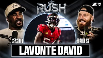 Lavonte David Opens Up on Retirement, Brady vs. Mahomes & Tampa’s Super Bowl Run!