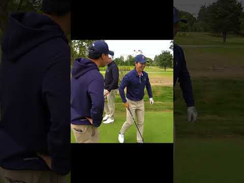 I impersonated Bryson for a whole round ๐
