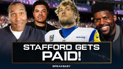 Acho GUARANTEES Matthew Stafford Wins Another Super Bowl