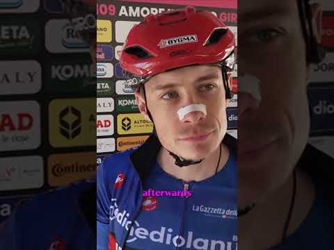 Jonas Vingegaard was not surprised by Felix Gallโs impressive performance on the mighty Blockhaus ๐