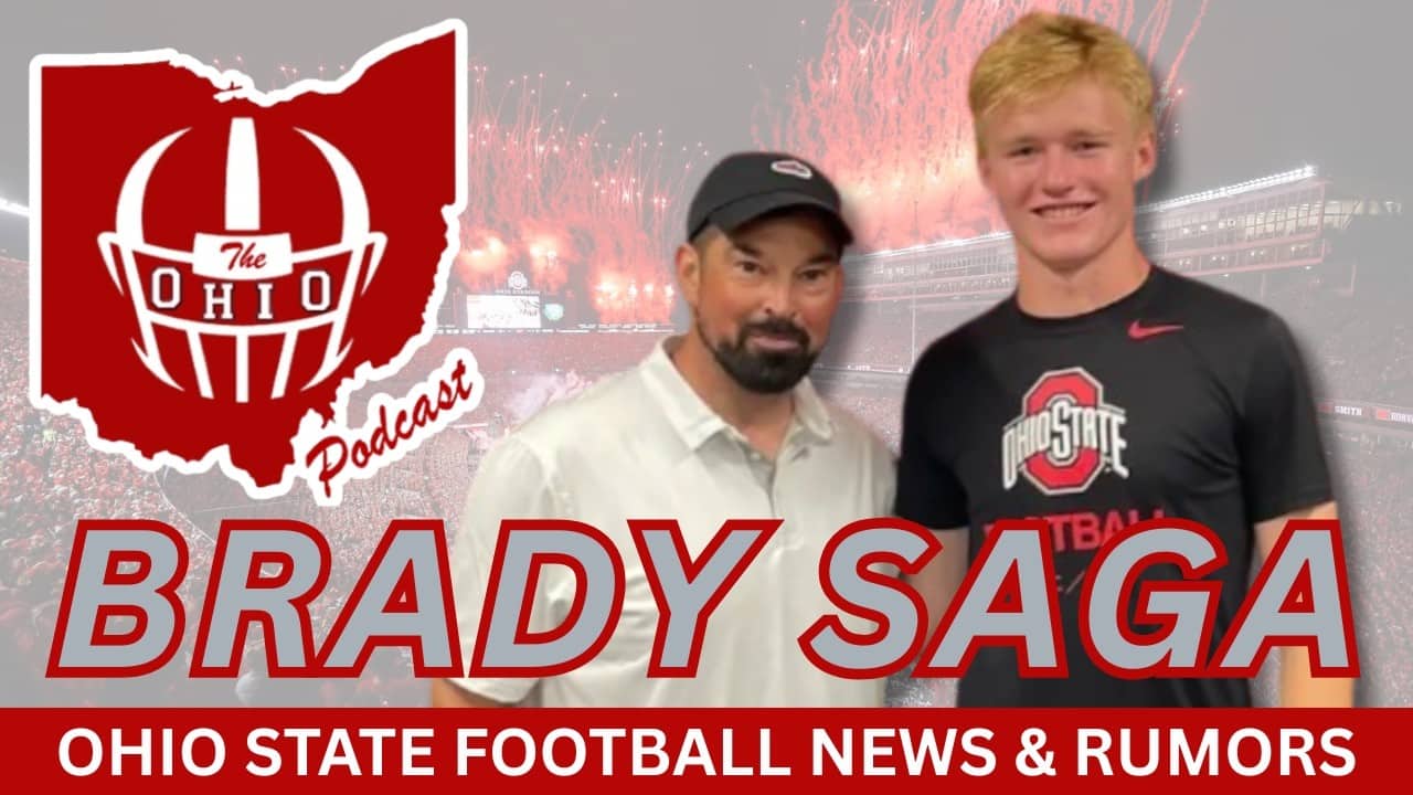 The Brady Edmunds Saga EXPLAINED | Ohio State Football News