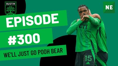 Episode 300: We'll Just Go Pooh Bear
