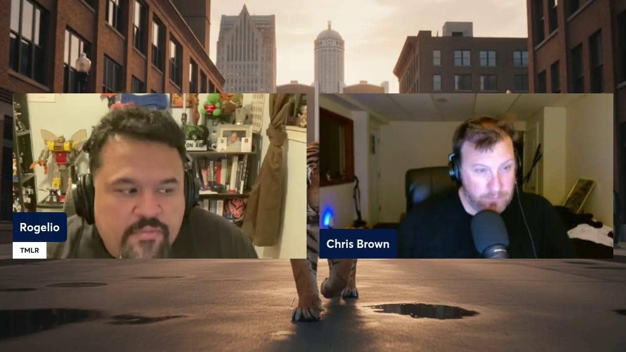 TMLR Week 7:Detroit Needs A Spark