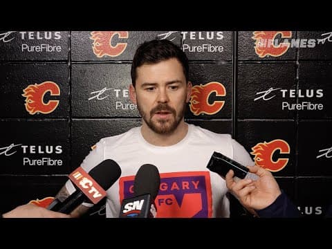 Practice Day | MacKenzie Weegar - 30.01.26