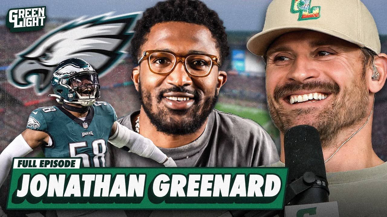 Eagles’ New LB Jonathan Greenard: “I Affect The Entire Game”