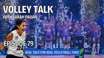 USA Women Announce 2026 VNL Wide Roster, Perugia Wins Back to Back Champions League Titles