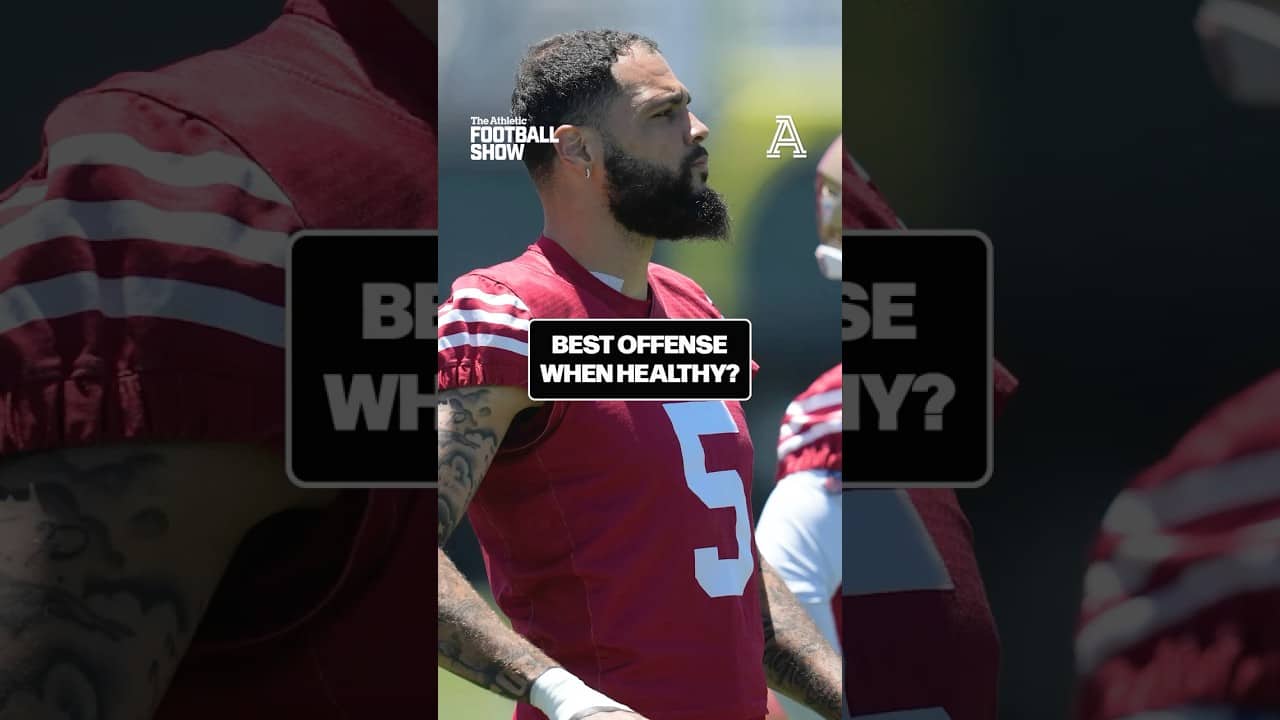 San Francisco 49ers Skill Players Are 'Absolutely TERRIFYING' 😱